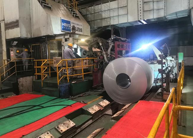 Q195L/SPCC/08AL Annealed Full Hard Coils Cold Rolled Steel Plate/Sheet/Coil/Crc