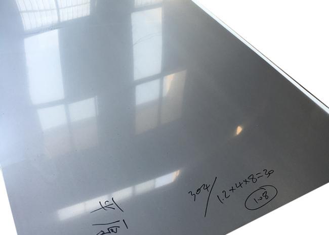 Stainless Steel Sheet Metal, 304 304L Stainless Steel Sheet 201 430 316 904 Stainless Steel Plate