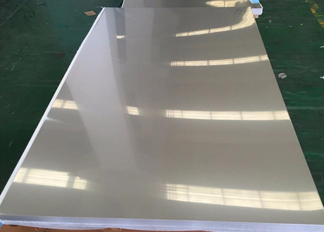 2B Finish Stainless Steel Plate SS Sheets 8k Finish 304 Black Hairline Stainless Steel Sheet Plate