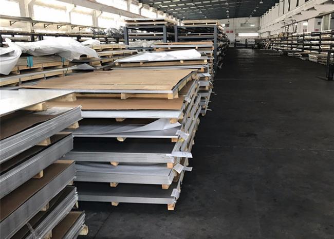 SS Plate 0.3mm 1mm 3mm AISI 2B BA 430 321 201 316 316L 304L 304 4x8 Stainless Steel Sheet For Sale