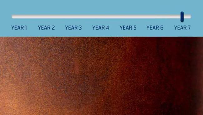 Fine Quality High Quality Building Material SPA-H S355J0WP Corten A Weather Resistant Steel Plate
