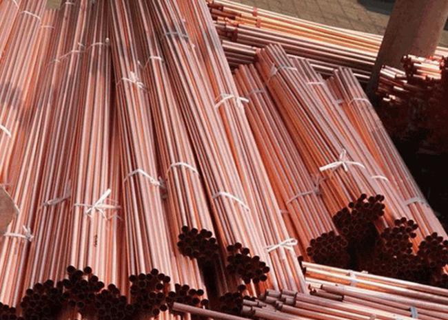 Air Conditioning Use CuNi 90/10 C70600 Seamless Copper Nickel Pipe Tube With ODM And OEM Service