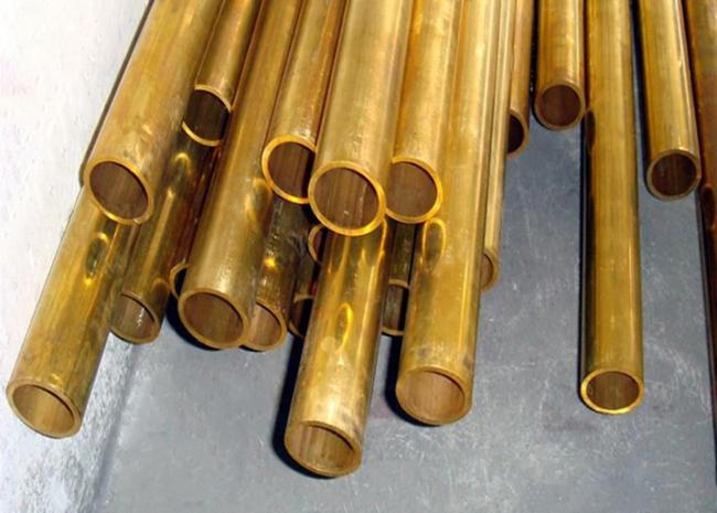 Supplier Of High Grade Durable ASTM C11000 32mm T1 Copper Pipe 40mm Copper Tube