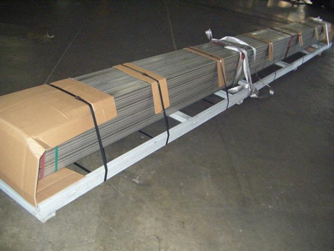 304L/316/316L/347 Seamless Stainless Steel Pipes/Tubes Use for Water Project