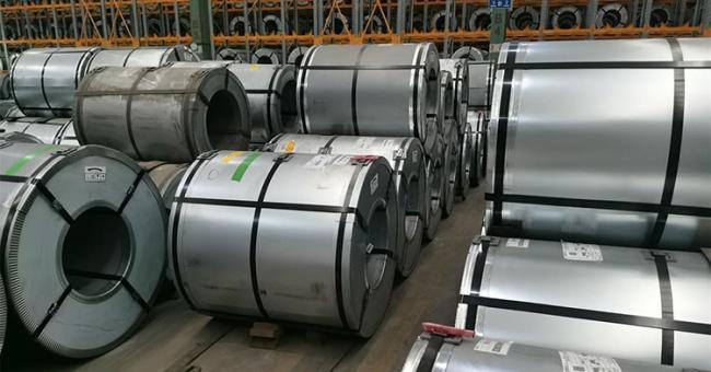 CRC Cold Rolled Bright Annealed Steel Coil/Sheet For Automobile Manufacturing Electrical Products Rolling Stock