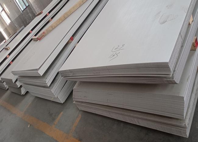 Steel Manufacturing ASTM AISI 310S/317L/347/201/904L/316/321/304 Stainless Steel Plate/Sheet for Building Material