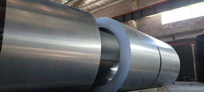 2022 50A800 Silicon Steel Sheet CRNGO Cold Rolled Non-Oriented Steel Coil With Thickness 0.35mm From China Factory
