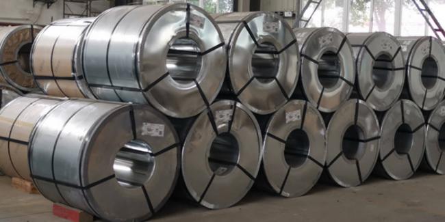 Manufacturer Well Made Aluminum Zinc Silicon Plate Gl Galvalume Steel Coil for Heat Insulating System