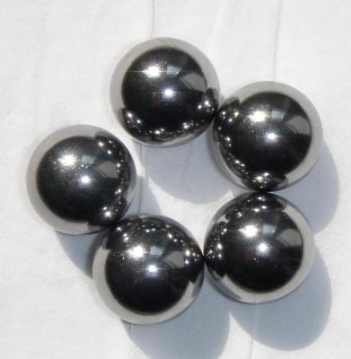 China Chrome Steel Ball for sale