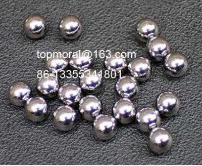 China Cycle Steel Ball for sale