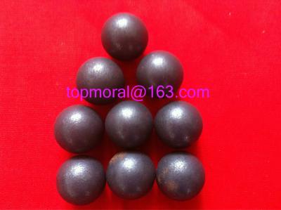 China cast iron and steel milling (Grinding) balls for sale