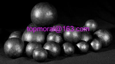 China grinding forged steel ball for sale