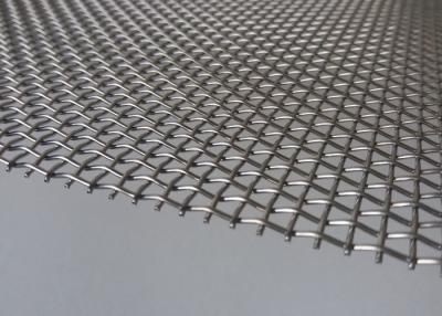 China 4F X 100F Square Hole Wire Mesh 7X7 Acid Resistant For Sieving for sale