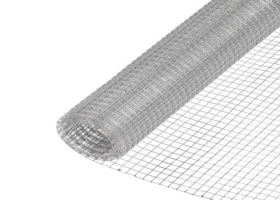 China Galvanized Welded Wire Mesh  Hot Dip Galvanized Welded Mesh for Fence for sale