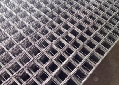 China Galvanized Welded Wire Mesh Panel 6 Gauge Anti Corrosive Anti Rust for sale