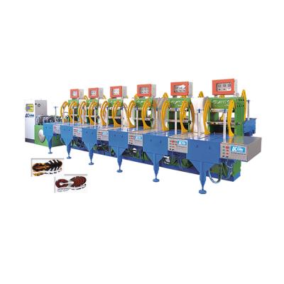 China Automatic Rubber Sole Moulding Machine , Hydraulic Plastic Injection Molding Machine for sale