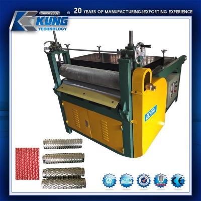 China Customized EVA Sheet Embossing Machine For Shoes Yoga Mat for sale