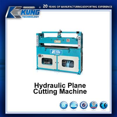 China Desktop Type Hydraulic Plane Cutting Machine Multipurpose Antiwear for sale