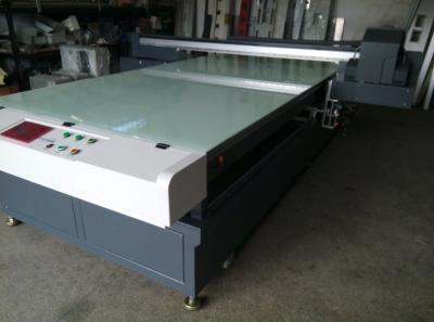 China Multicolor Hydraulic Digital Printing Machine , Multifunctional Sole Printing Machine for sale