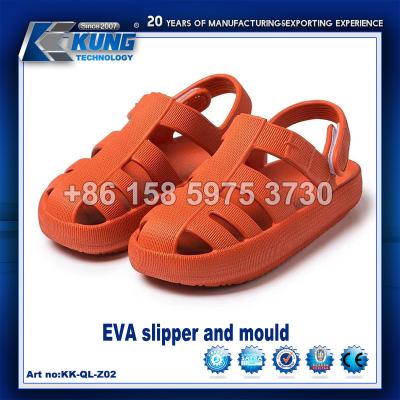 China Unisex Soft EVA Sole Slippers Multipurpose Abrasion Resistant for sale