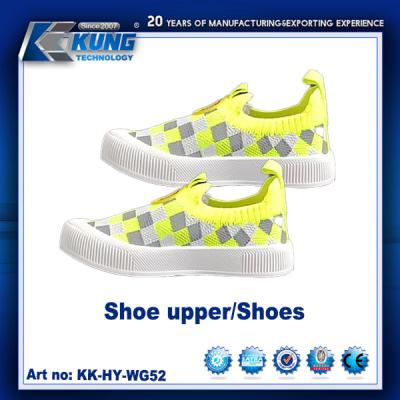 China Customized Breathable Safety Shoes Upper Non Slip OEM / ODM en venta
