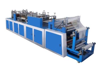 Chine Machine de fabrication de couvertures de chaussures jetables pour une chaîne de production de chaussures sur mesure à vendre