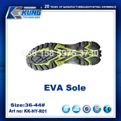 China AutoCAD Designed Footwear Sole Mold For Chemical-Resistant EVA Lining Material for sale