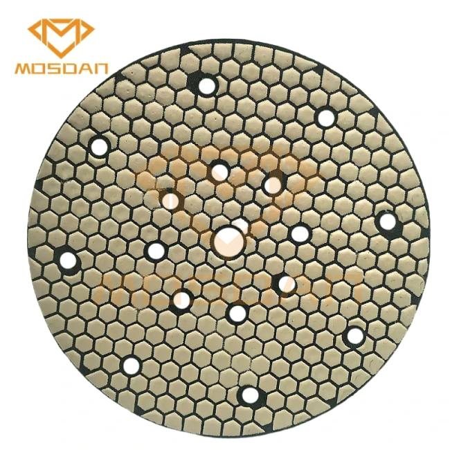 Mirka 230 holes pad