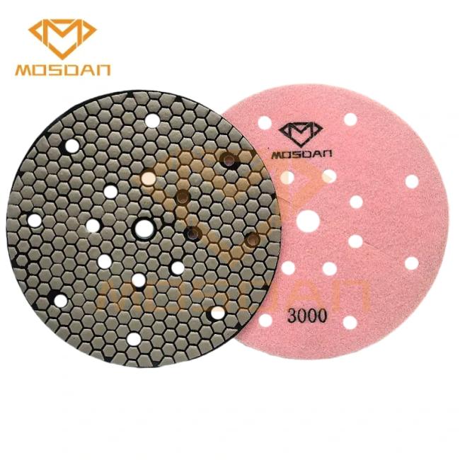 230mm holes dry pads