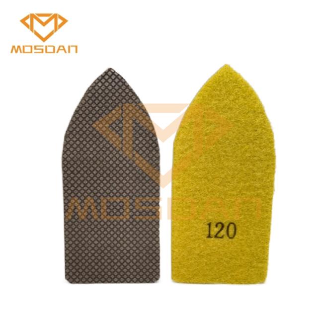 Electroplated Sanding Disc