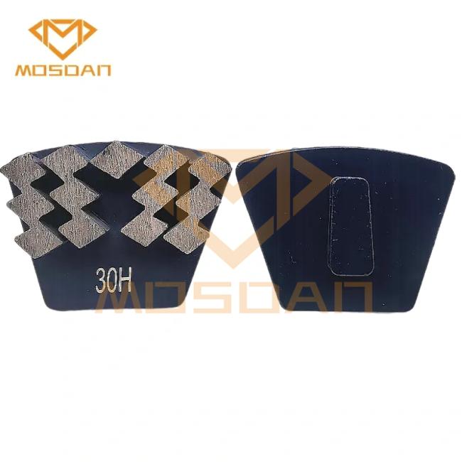 Wulf Claw diamond tools