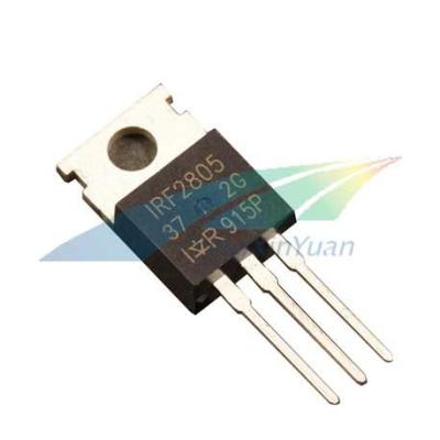China IR Universal Shift Register IC IRF2805 Lead Free Fast Switching for sale