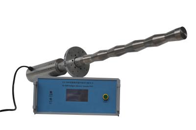 China Titanium Alloy Ultrasonic Dispersion Equipment  With High Power Probe Sonicator for sale