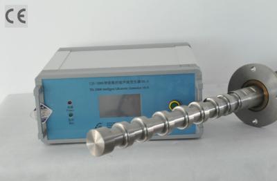 China Titanium Alloy Ultrasonic Homogeniser Machine 20 Khz For Drug Extraction for sale