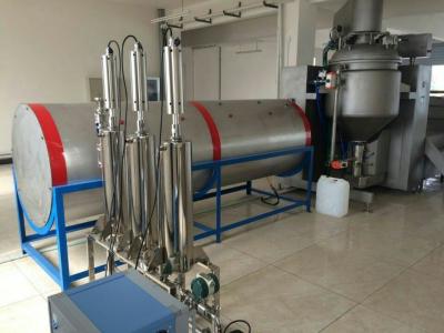 China Equipo ultrasónico de Sonochemistry del procesador del poder más elevado para la producción nana de las partículas en venta