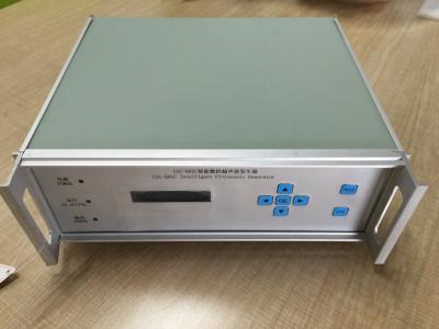 China Generating Harmonic Frequency 60Khz Ultrasonic Power Supply Turning Sonotrode with 100w 15mm Diameter Transducer for sale