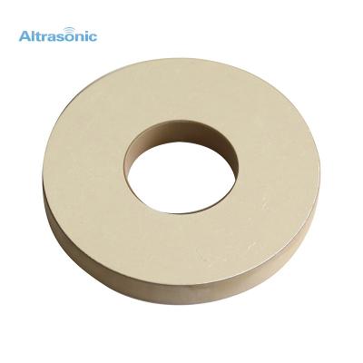 China 40Khz 60W PZT5 Ceramic Chip For Ultrasonic Welding Washing Cleaning Machines for sale