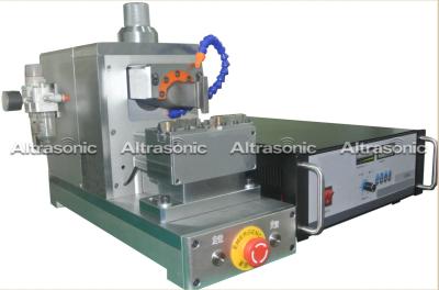 China Low Noise 20khz Ultrasonic Metal Welding Machine For Battery Wire Conductor for sale