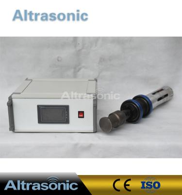 China High Power Ultrasonic Metal Welding Machine , High Frequency Welder Equipment for sale