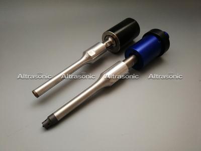 China 1000W Ultrasonic Riveting 35kHz Staking Assembly For Automotive Interior Parts for sale