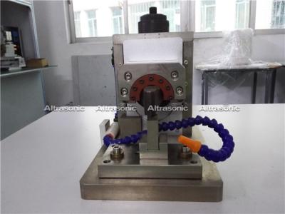 China High Speed Ultrasonic Welding Process For Wire Splicing And Terminal Welding for sale