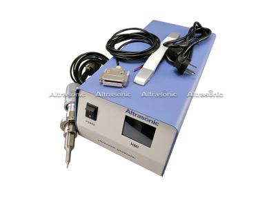 China 40 Khz Light Weight Ultrasonic Welding Machine Riveting For Car Bumper for sale