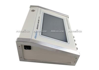 China Instrumento de medida del analizador de la impedancia 1Khz - 5Mhz con de plena pantalla en venta