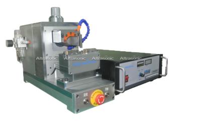 China 20kHz Ultrasonic Metal Welding Machine With Digital Generator for sale