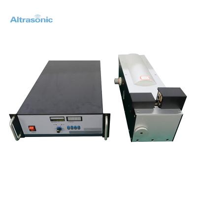 China 4000W 20khz Ultrasonic Welding Machine For Various Wiring Harness Light Weight for sale