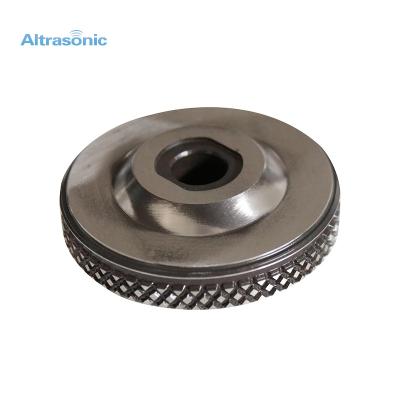 China Alloy Steel Ultrasonic Lace Roller 2000w For Cutting Sealing for sale