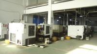 CNC machining
