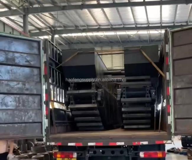 Ro Ro shipment packaging