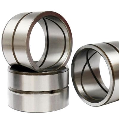 China Alloy Steel Cylinder Excavator Bucket Bushings Excavator Spare Parts Arm Bushing for sale