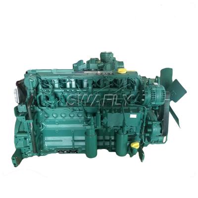 China EC240B Excavator Engines Assy D7E EBE3 Motor Engine VOE14536078 For Volvo for sale